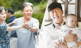 父亲母亲电视剧全集,岁月流转的亲情史诗